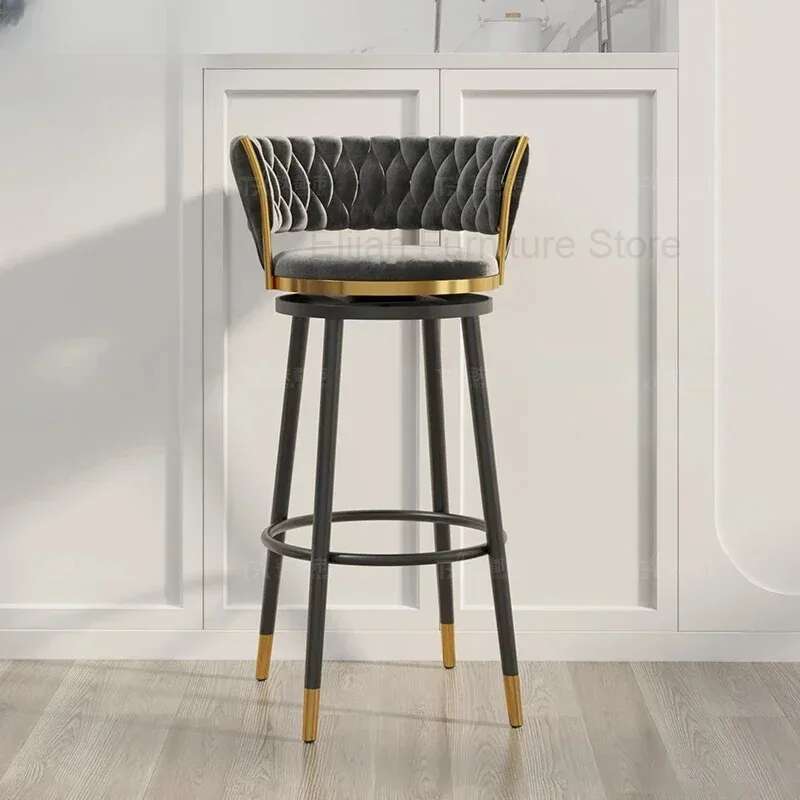 Commercial Kitchen Designer - Современные барные стулья в скандинавском стиле