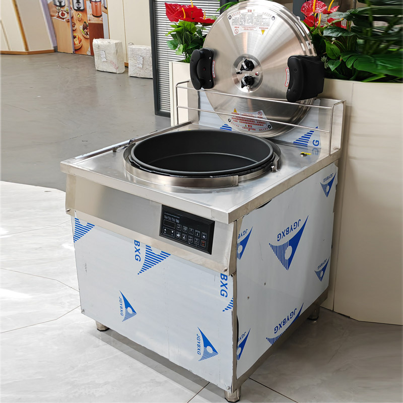Commercial Kitchen Designer - Профессиональная электрическая скороварка-мультиварка из нержавеющей стали