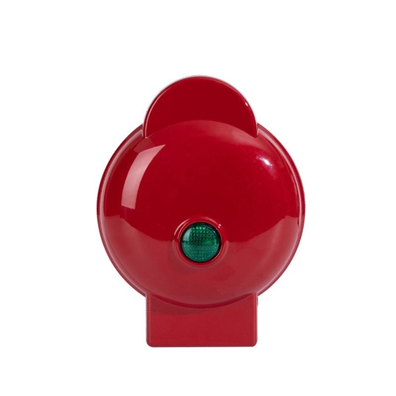 Sandwich Press Panini - Электрическая мини-вафельница M02K с антипригарным покрытием,