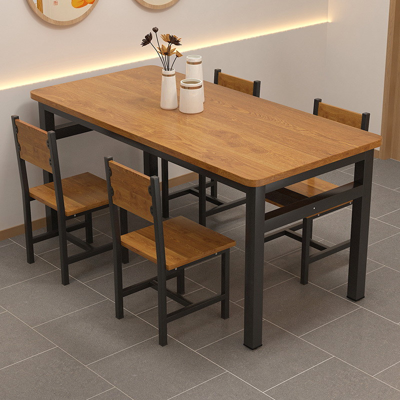 Commercial Kitchen Rental - Комплект столов и стульев для коммерческих