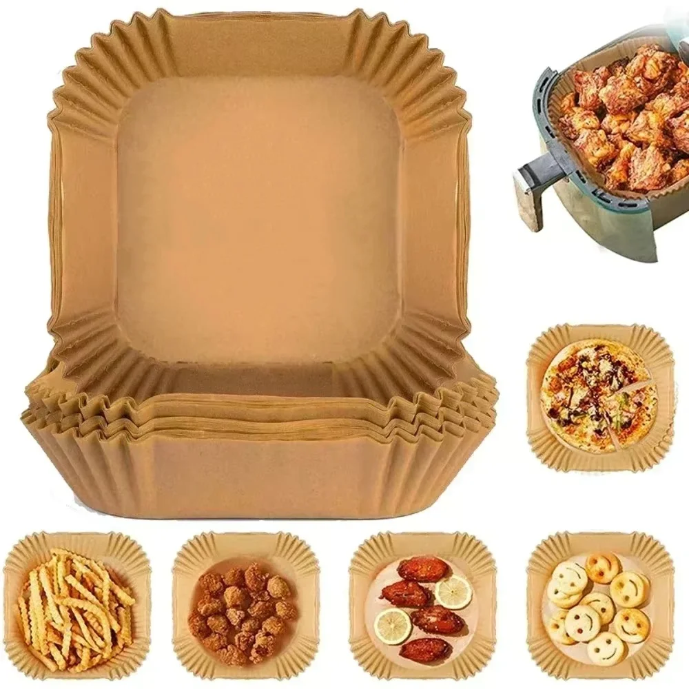 Commercial Kitchen Pans - 50/100 шт., специальный лоток для бумаги