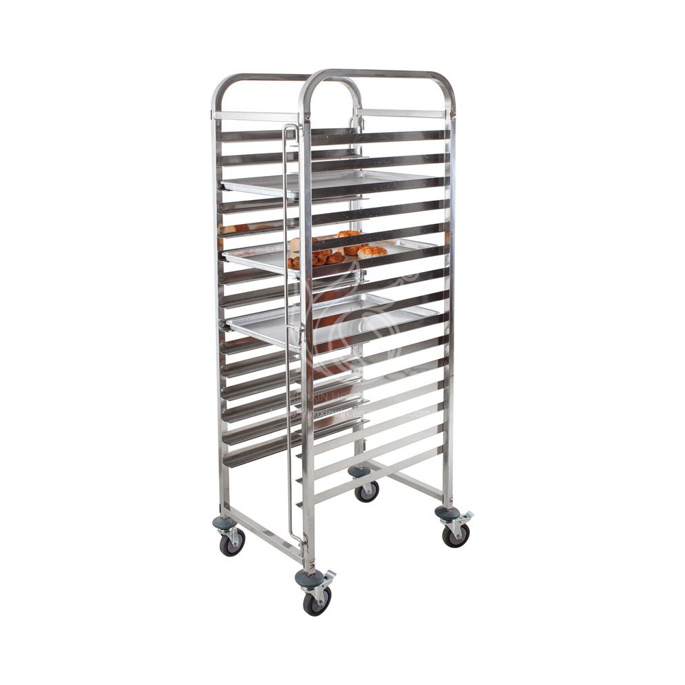 Commercial Kitchen Designer - Новая конструкция коммерческой кухонной тележки-стеллажа из