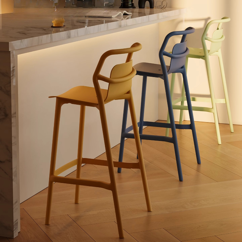 Commercial Kitchen Designer - Барные стулья в дизайнерском стиле, утолщенные
