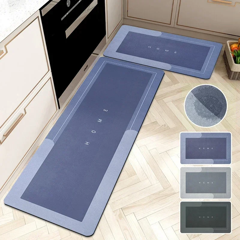Kitchen Flooring Commercial - Супер впитывающий кухонный напольный коврик из