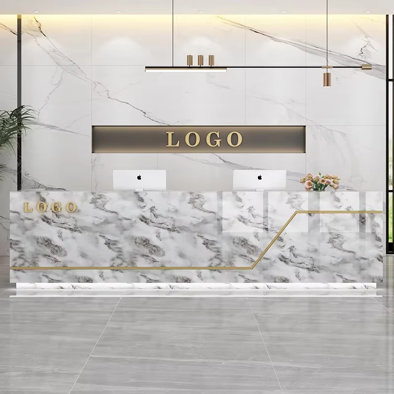 Commercial Kitchen Designer - Роскошные салонные стойки регистрации Касса КрасотаСовременные