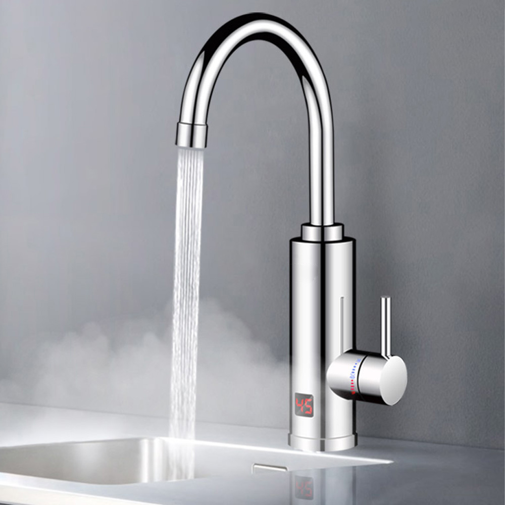 Commercial Kitchen Mixer - 3000 Вт электрический водонагреватель для ванной