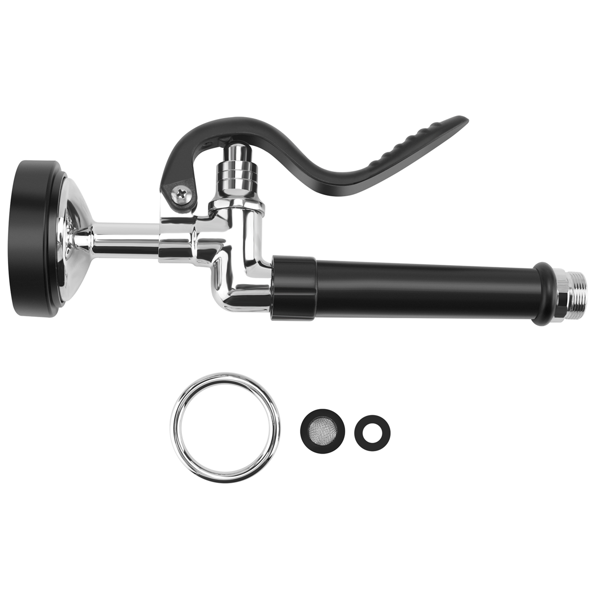 Commercial Kitchen Mixer - Распылитель для предварительного ополаскивания Детали коммерческого