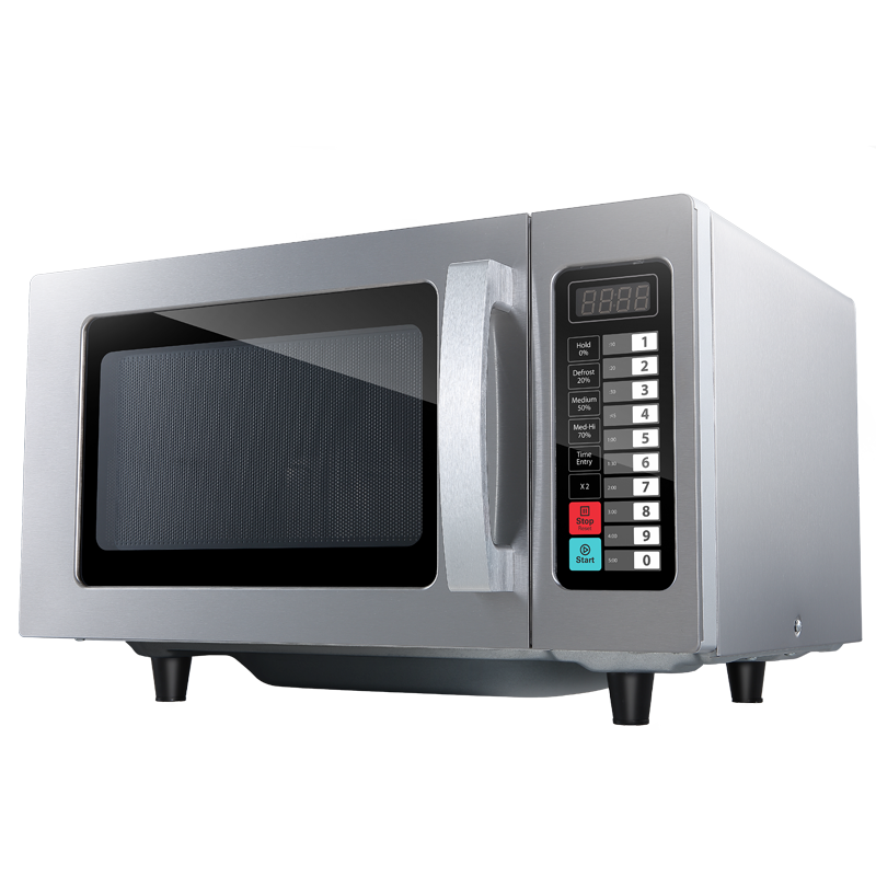 Commercial Kitchen Microwave - Коммерческая микроволновая печь Astar, 25 л,