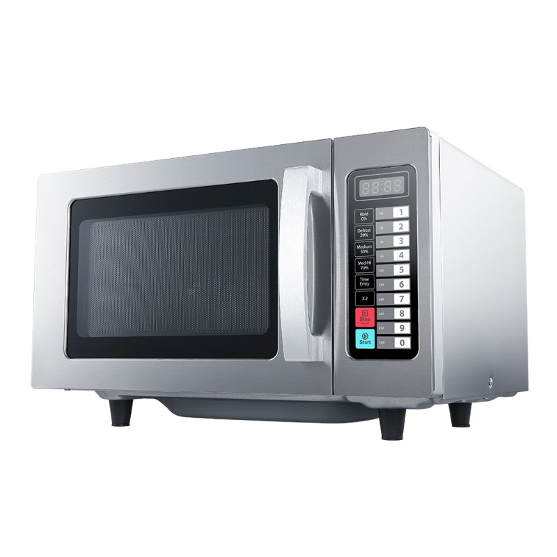 Commercial Kitchen Microwave - Коммерческая микроволновая печь 25 л для