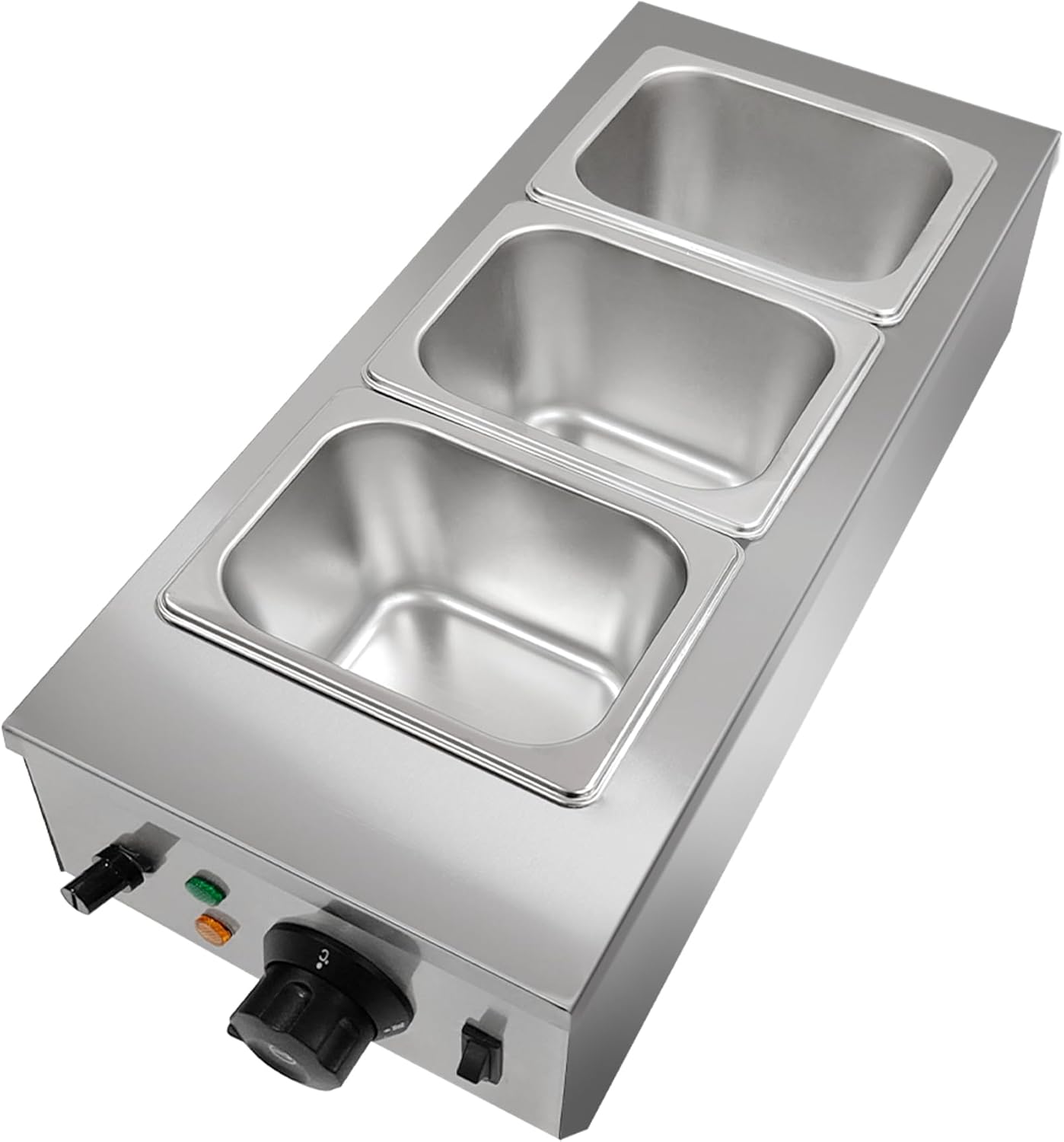 Commercial Kitchen Warmer - TWISTER.CK 1200W Машинка для плавки шоколада