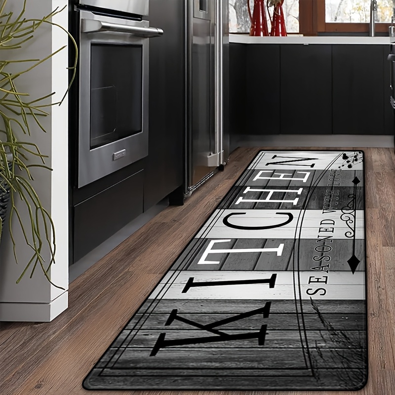 Kitchen Flooring Commercial - VIKAMA Прочные кухонные коврики для прихожей,