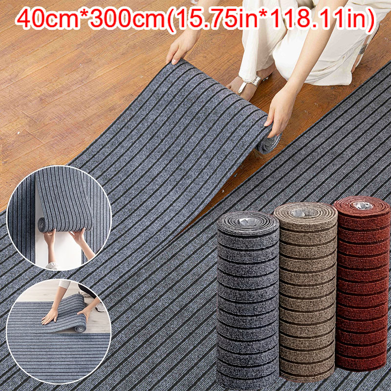 Kitchen Flooring Commercial - Самоклеящийся противоскользящий коврик 40смx3м для кухни