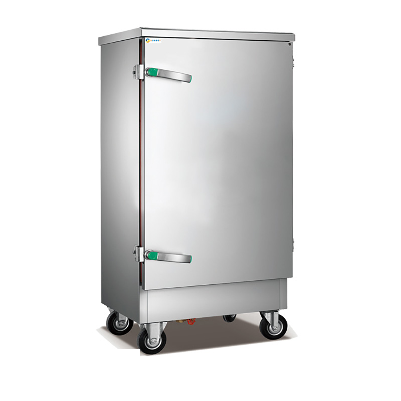 Commercial Steamer Cabinet - Промышленный пароварка для еды Sunrry, коммерческая