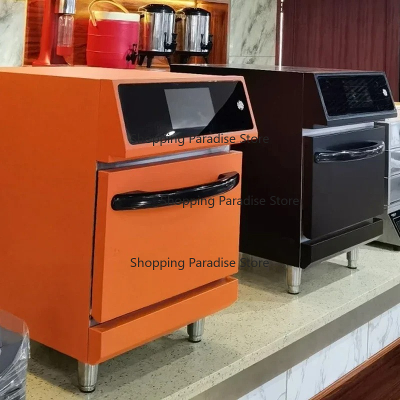 Commercial Kitchen Microwave - Коммерческая высокоскоростная микроволновая печь Turbo Chef