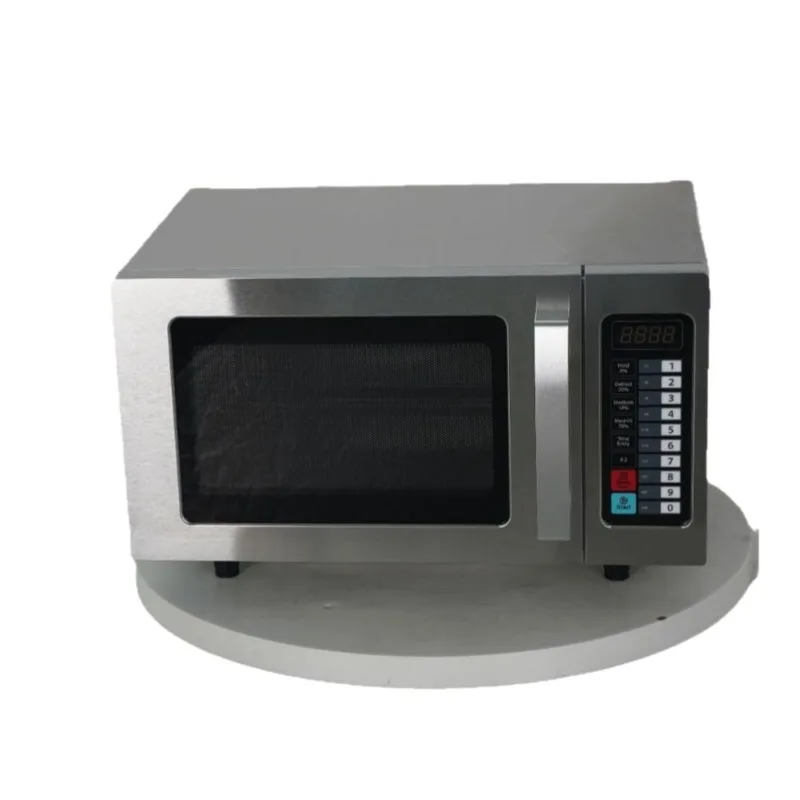 Commercial Kitchen Microwave - Коммерческая микроволновая печь 25 л, микроволновая
