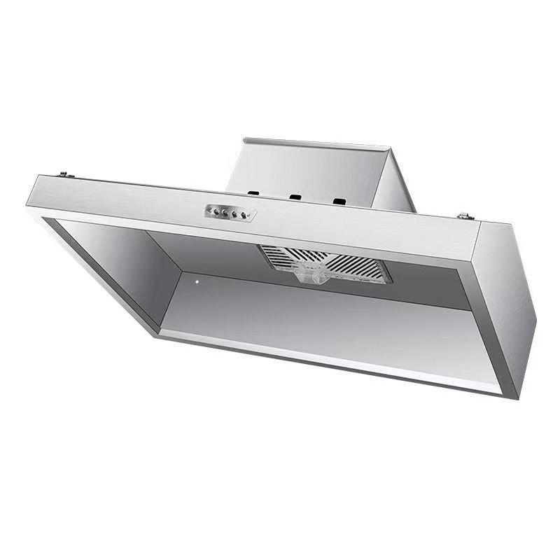 Commercial Kitchen Hood Installation - Легкоустанавливаемая коммерческая вытяжка для кухни, мини-вытяжка