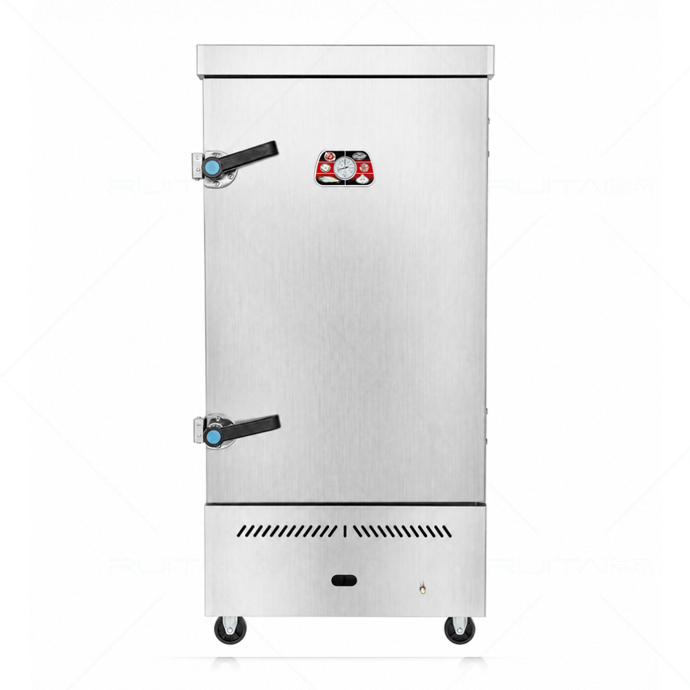 Интеллектуальная пароварка RTK – обзор и цена Commercial Steamer Cabinet