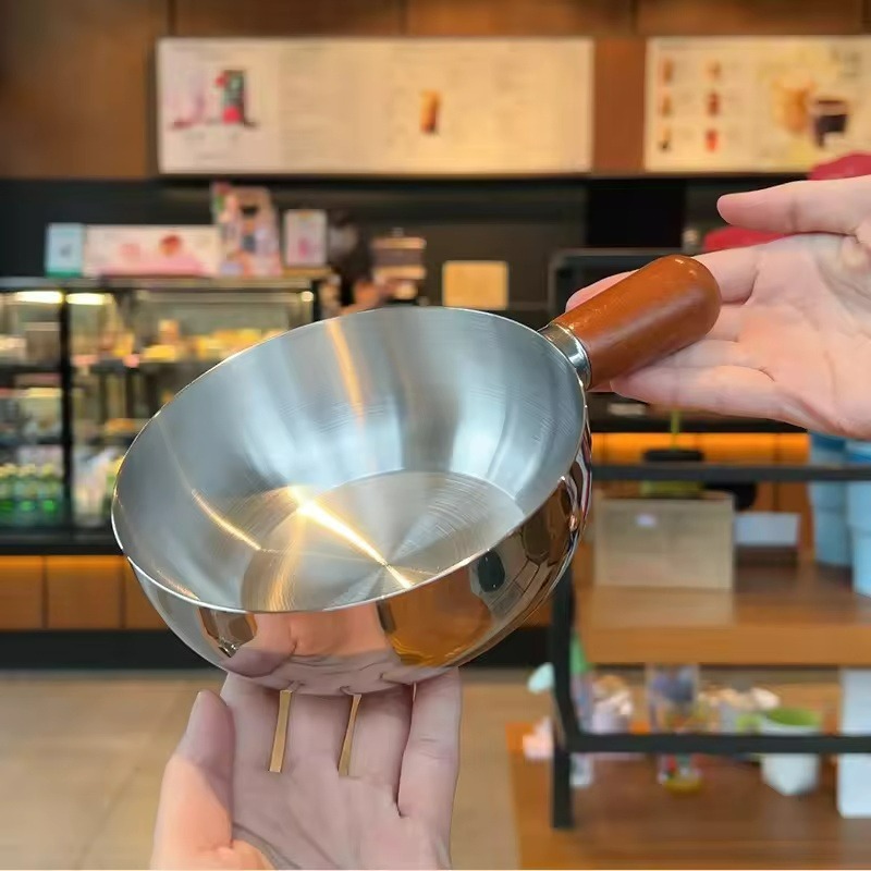 Кастрюля из нержавеющей стали  – обзор и цена Commercial Kitchen Pans