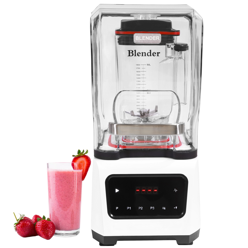 Высокомощный коммерческий блен – обзор и цена Commercial Kitchen Mixer