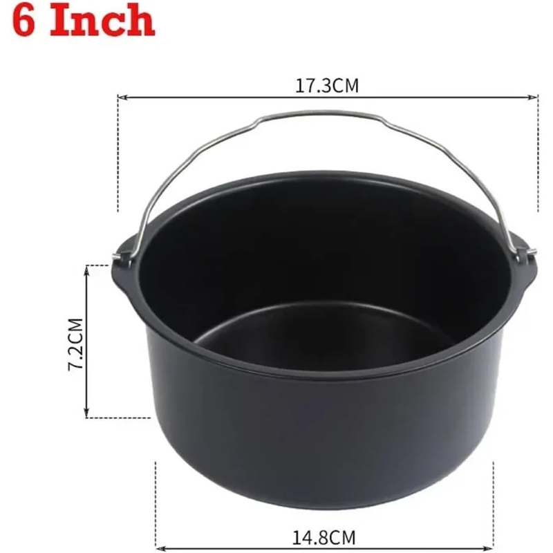 Металлическая круглая форма дл – обзор и цена Commercial Kitchen Pans