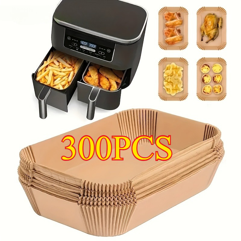 Одноразовая бумага для фритюрн – обзор и цена Commercial Kitchen Pans