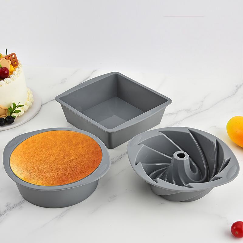 Силиконовая квадратная форма д – обзор и цена Commercial Kitchen Pans