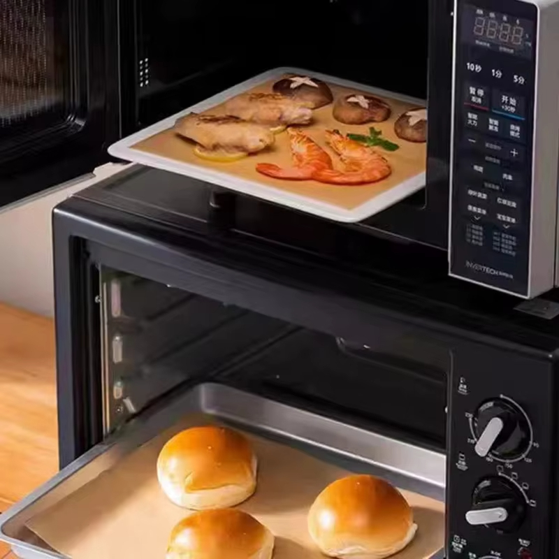 50/100/200 шт. бумага для выпе – обзор и цена Commercial Kitchen Pans