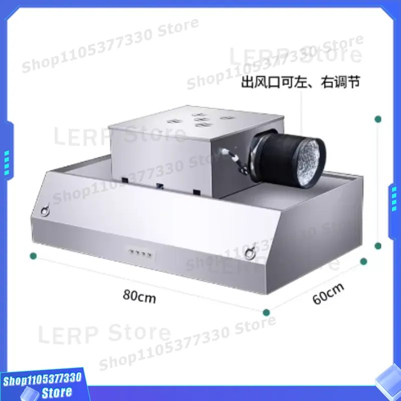 Вытяжка без воздуховода из нер – обзор и цена Commercial Kitchen Vent Hood Cleaning