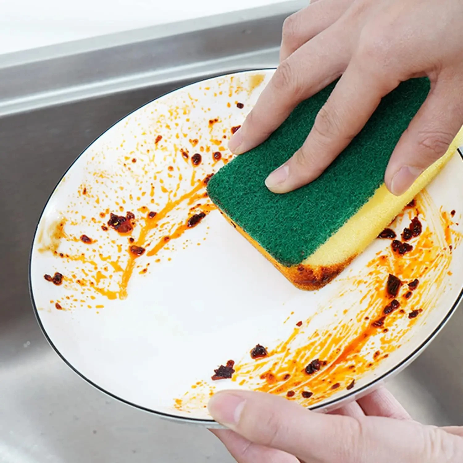 Высокоабсорбирующая двусторонн – обзор и цена Commercial Kitchen Cleaning