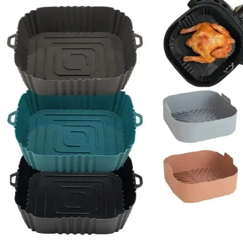 1 шт., силиконовая корзина для – обзор и цена Commercial Kitchen Pans