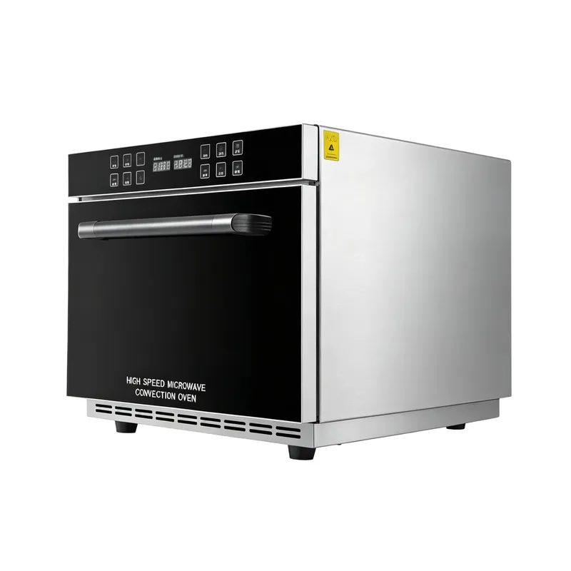 Коммерческая высокоскоростная  – обзор и цена Commercial Kitchen Microwave