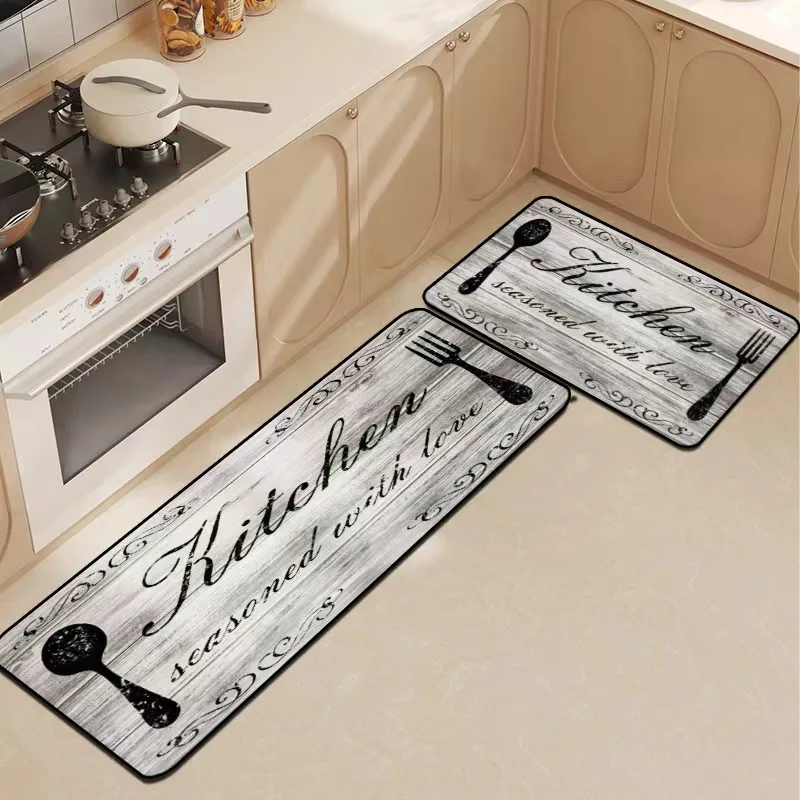 VIKAMA моющийся бархатный напо – обзор и цена Kitchen Flooring Commercial