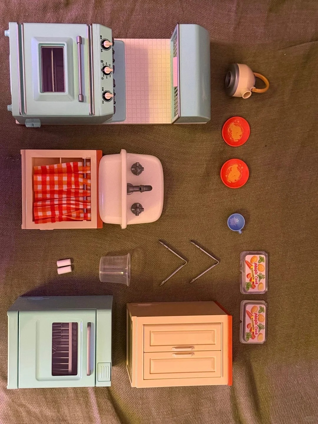 Игровой набор Zuru Mini Brands – обзор и цена Commercial Kitchen Warmer