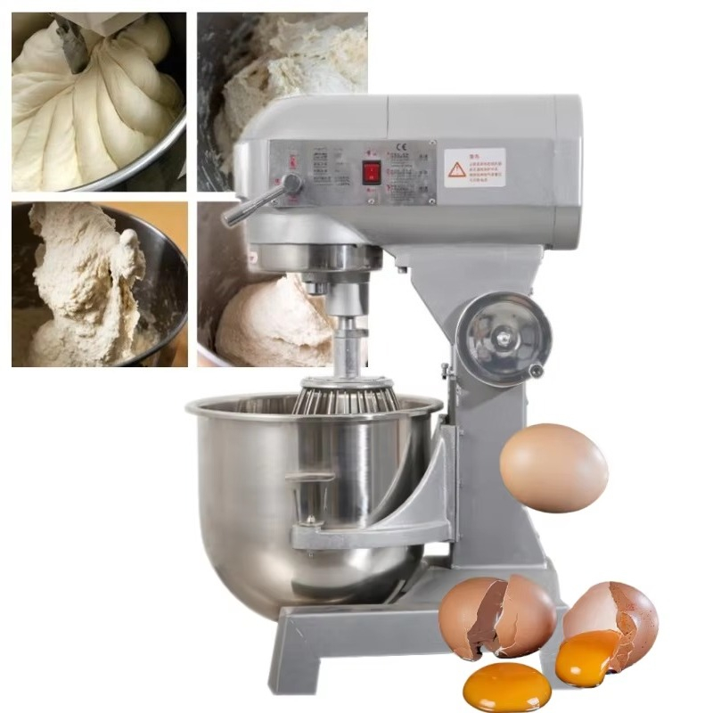 Профессиональный тестомес из н – обзор и цена Commercial Kitchen Mixer