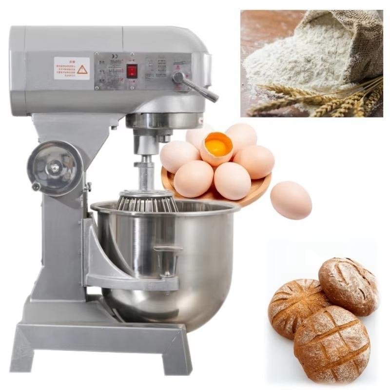Профессиональный тестомес из н – обзор и цена Commercial Kitchen Mixer
