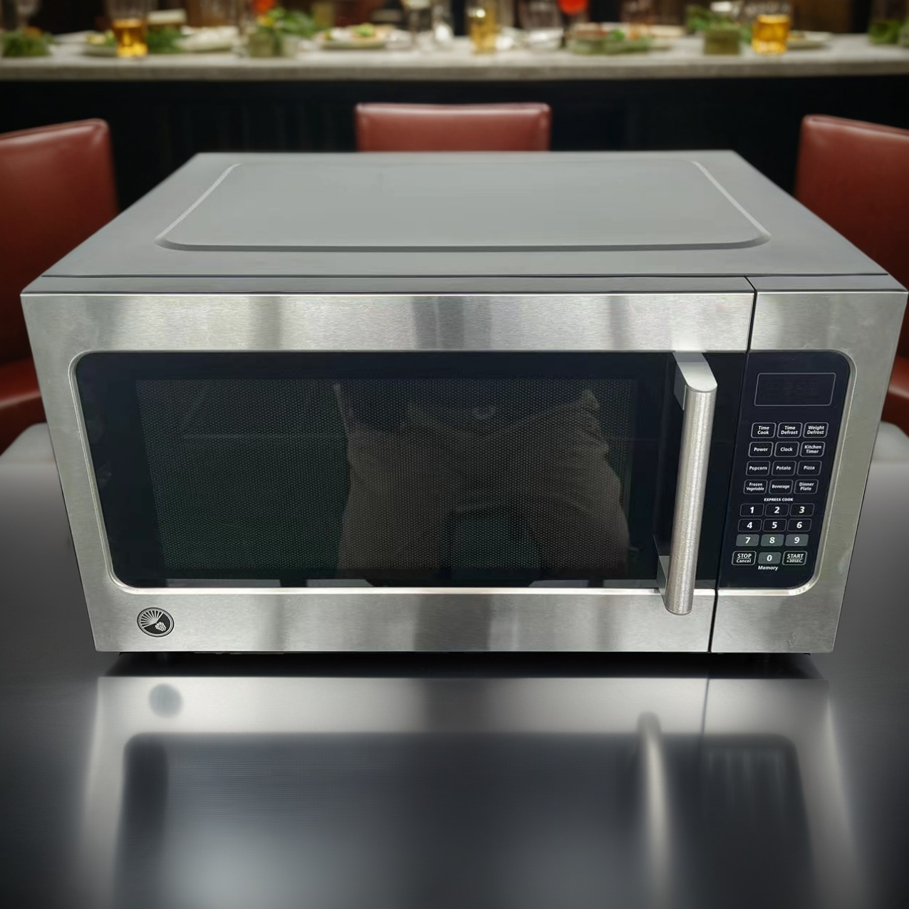 Гуандун Коммерческий Кейтеринг – обзор и цена Commercial Kitchen Microwave