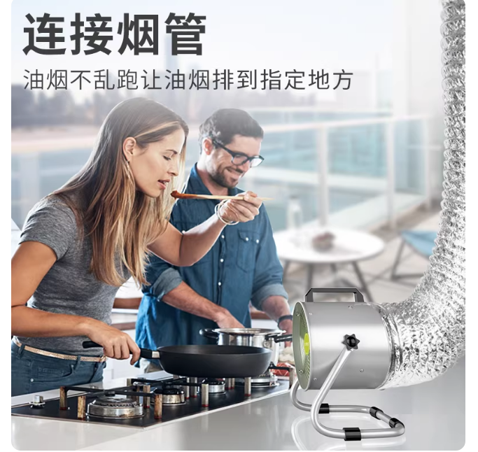Портативный кухонный вытяжной  – обзор и цена Commercial Kitchen Rental