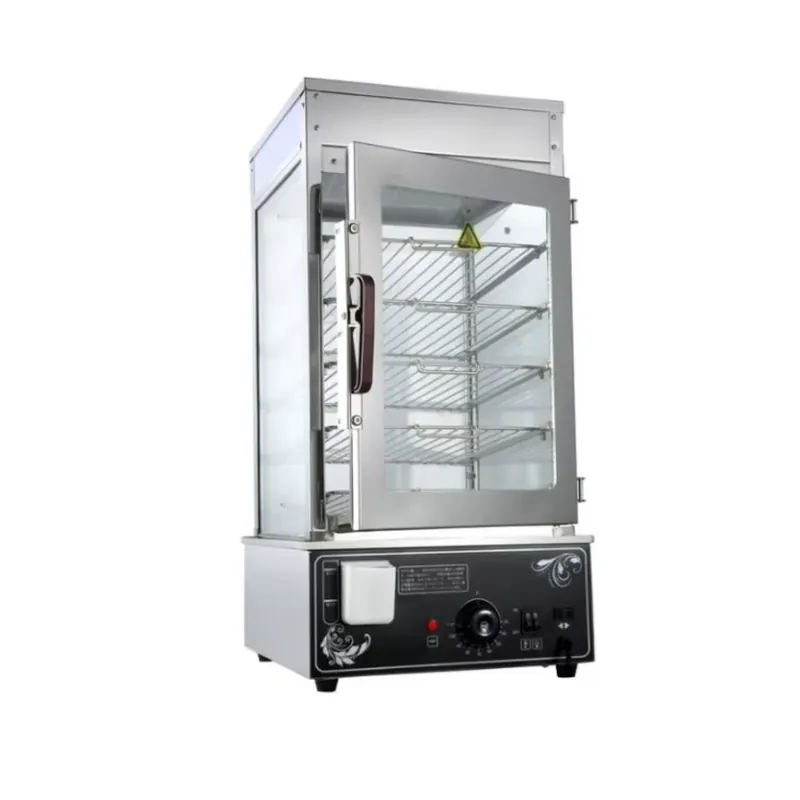 Новинка 2026! Коммерческий эле – обзор и цена Commercial Steamer Cabinet