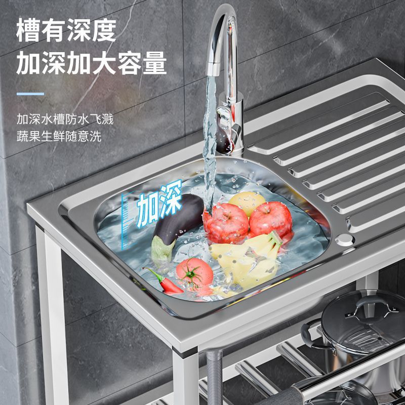 Кухонная раковина из нержавеющ – обзор и цена Commercial Kitchen Rental