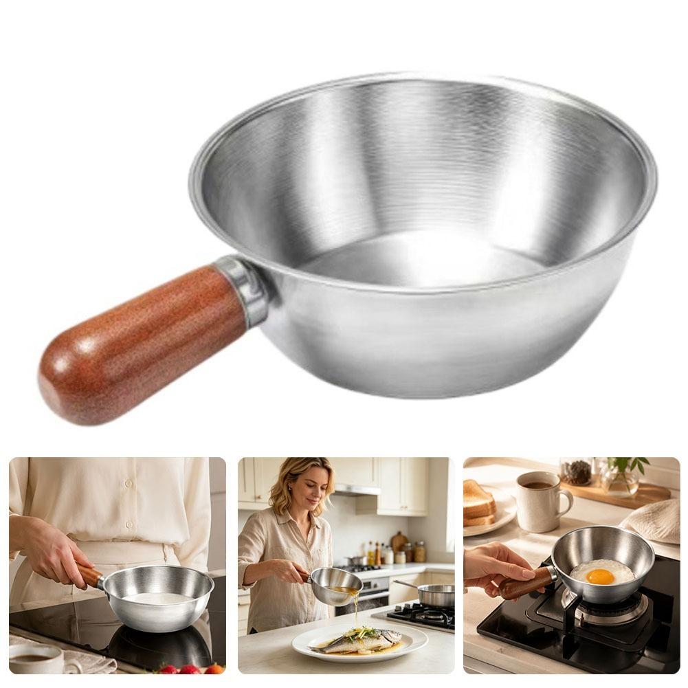 Легкая мини-сковорода с защито – обзор и цена Commercial Kitchen Pans