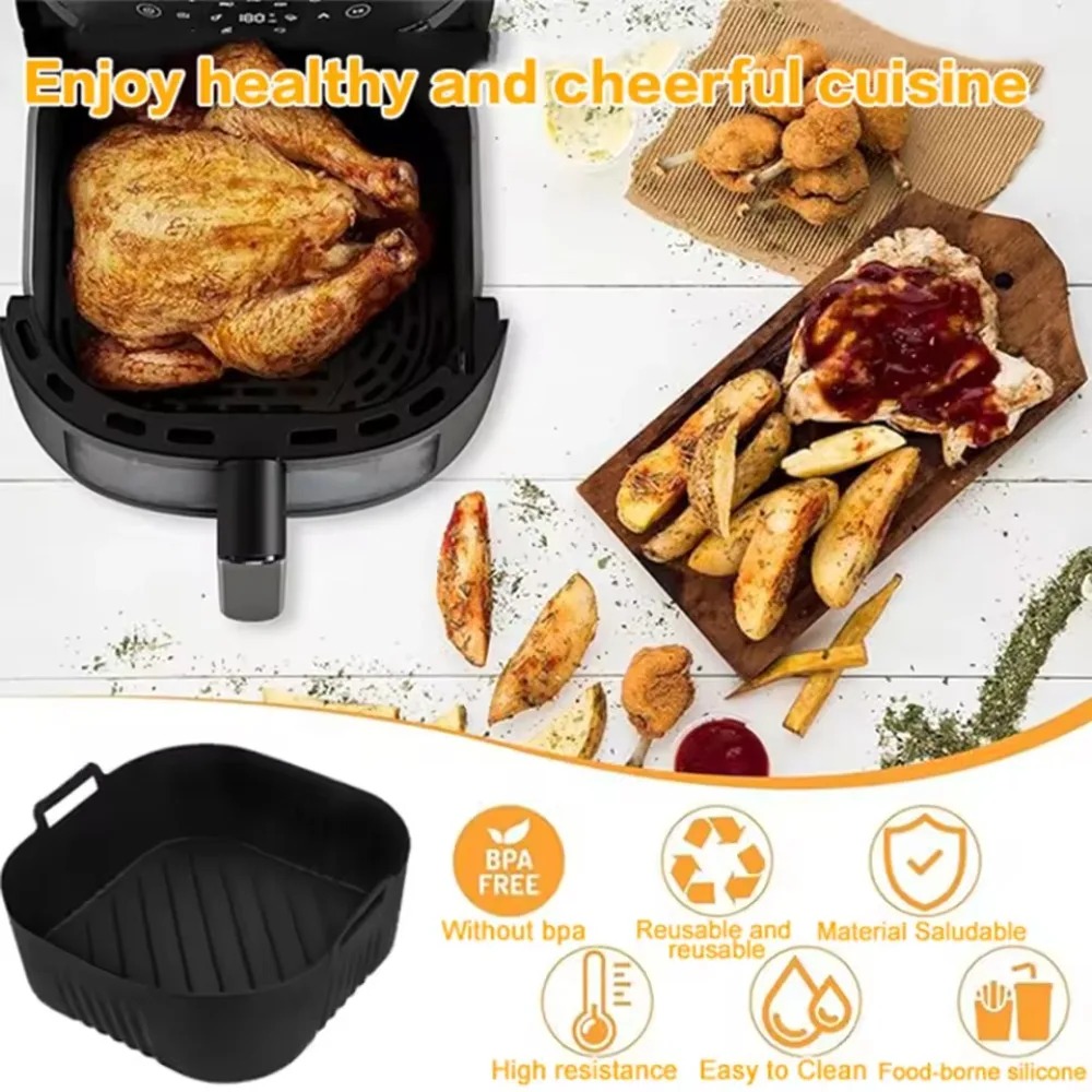 Силиконовая форма для аэрофрит – обзор и цена Commercial Kitchen Pans
