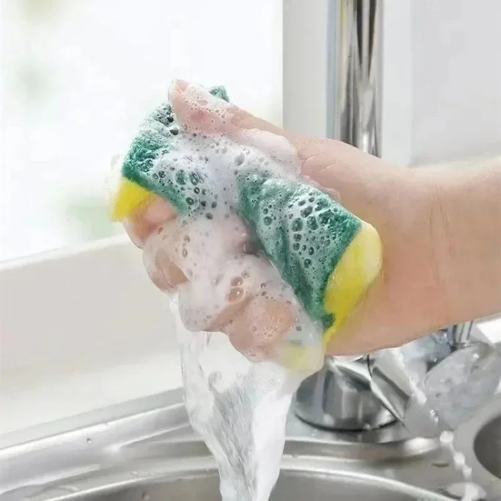 Чистящая губка, высокопоглощаю – обзор и цена Commercial Kitchen Cleaning