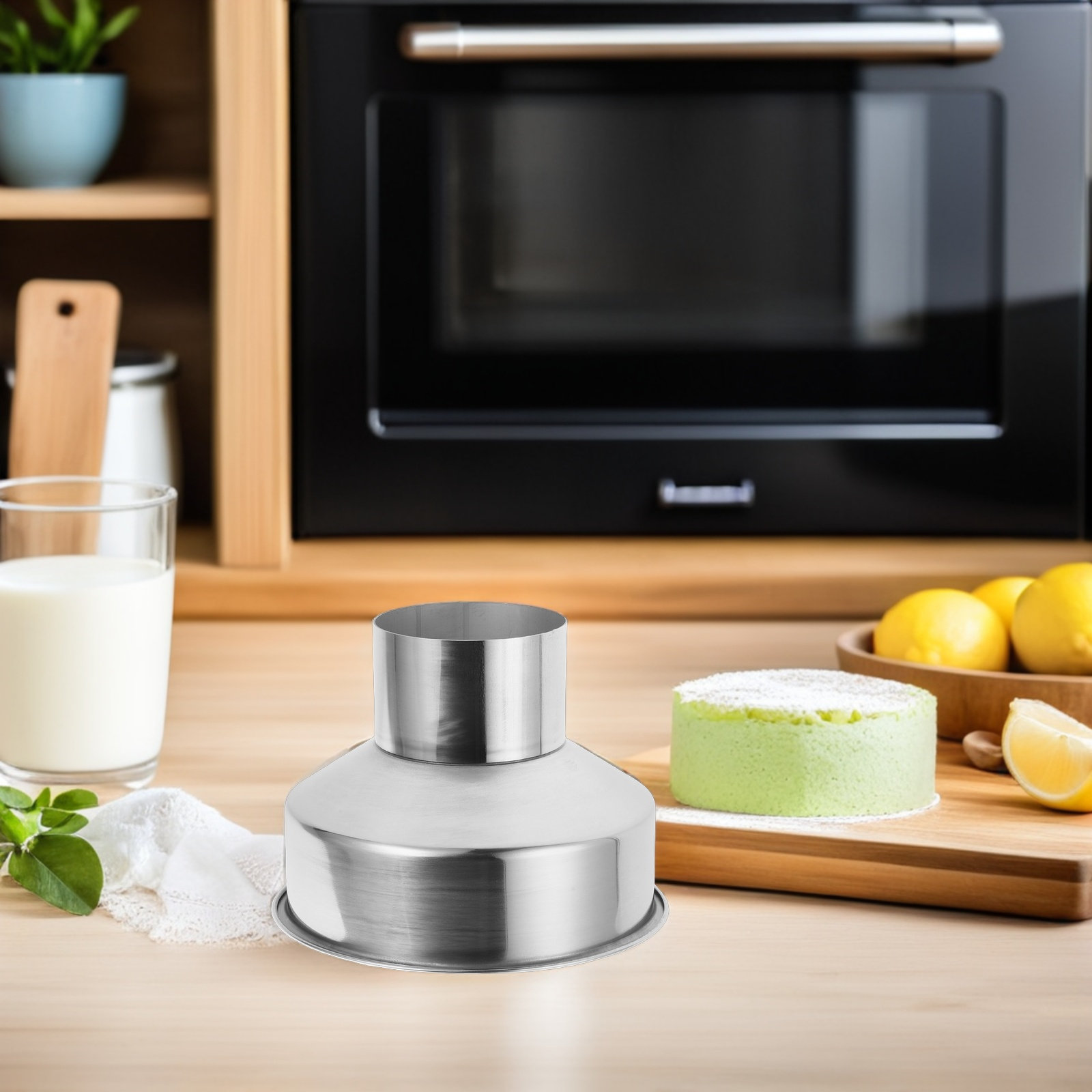 Воронка для муки, коммерческий – обзор и цена Commercial Kitchen Mixer