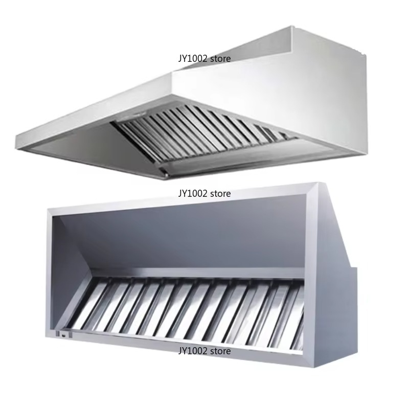 Компактная вытяжка для коммерч – обзор и цена Commercial Kitchen Hood Installation