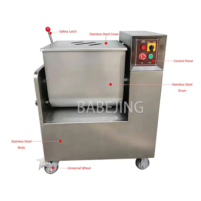 Миксер для наполнения овощей и – обзор и цена Commercial Kitchen Mixer