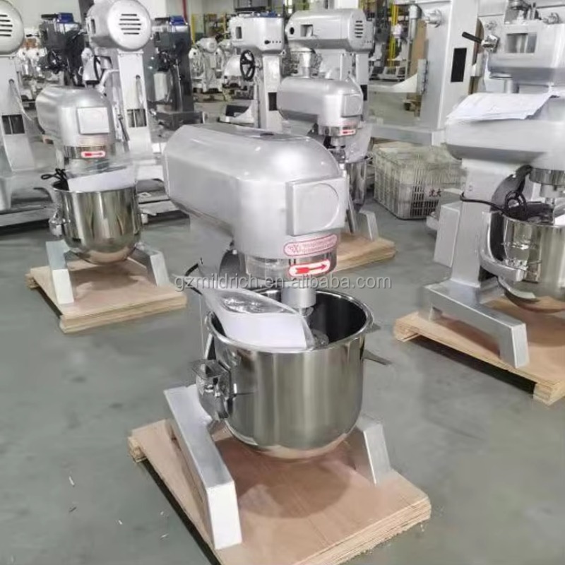 Коммерческая 10л 20л 30л 40л 6 – обзор и цена Commercial Kitchen Mixer