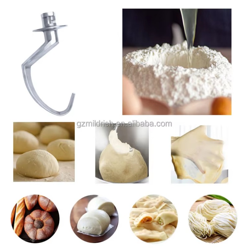 Коммерческая 10л 20л 30л 40л 6 – обзор и цена Commercial Kitchen Mixer