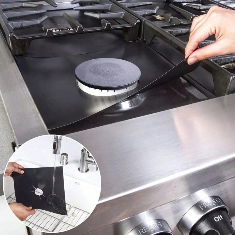 Набор из 2/4/6/8 шт. защитных  – обзор и цена Commercial Kitchen Warmer