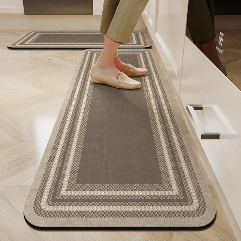 Длинный кухонный коврик, очень – обзор и цена Kitchen Flooring Commercial
