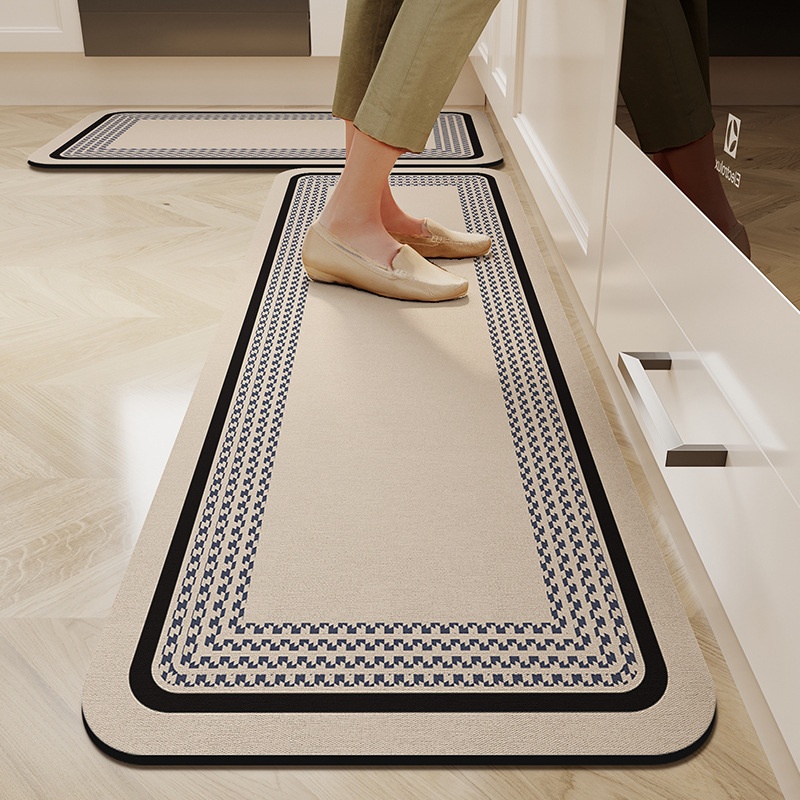 Длинный кухонный коврик, очень – обзор и цена Kitchen Flooring Commercial